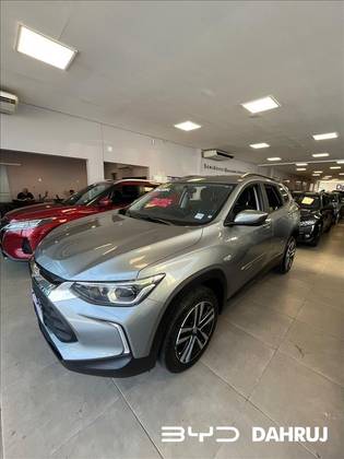 CHEVROLET TRACKER 1.0 TURBO FLEX LT AUTOMÁTICO